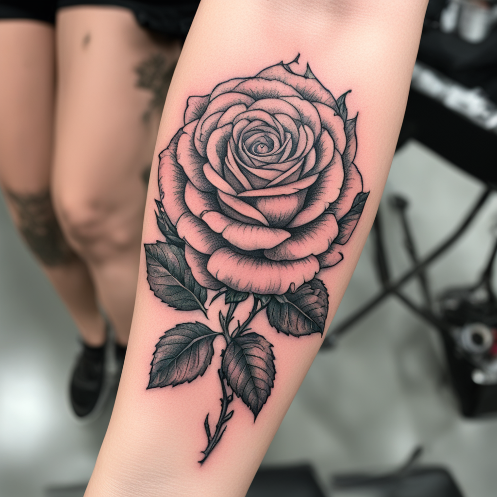 Rose Tattoo Designs design 41, tattoo inspiration