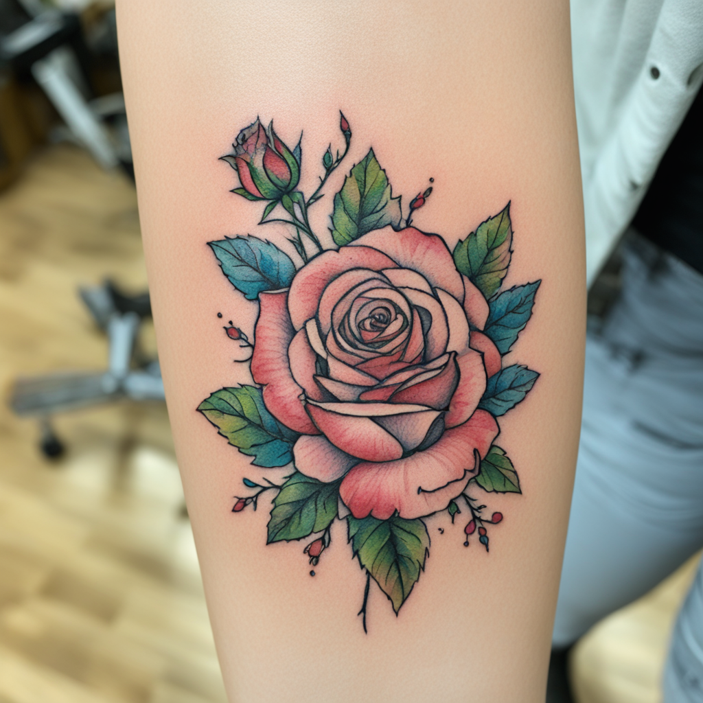 Rose Tattoo Designs design 45, tattoo inspiration