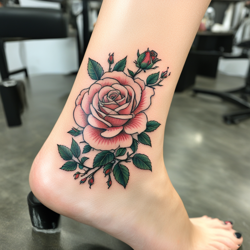 Rose Tattoo Designs design 46, tattoo inspiration