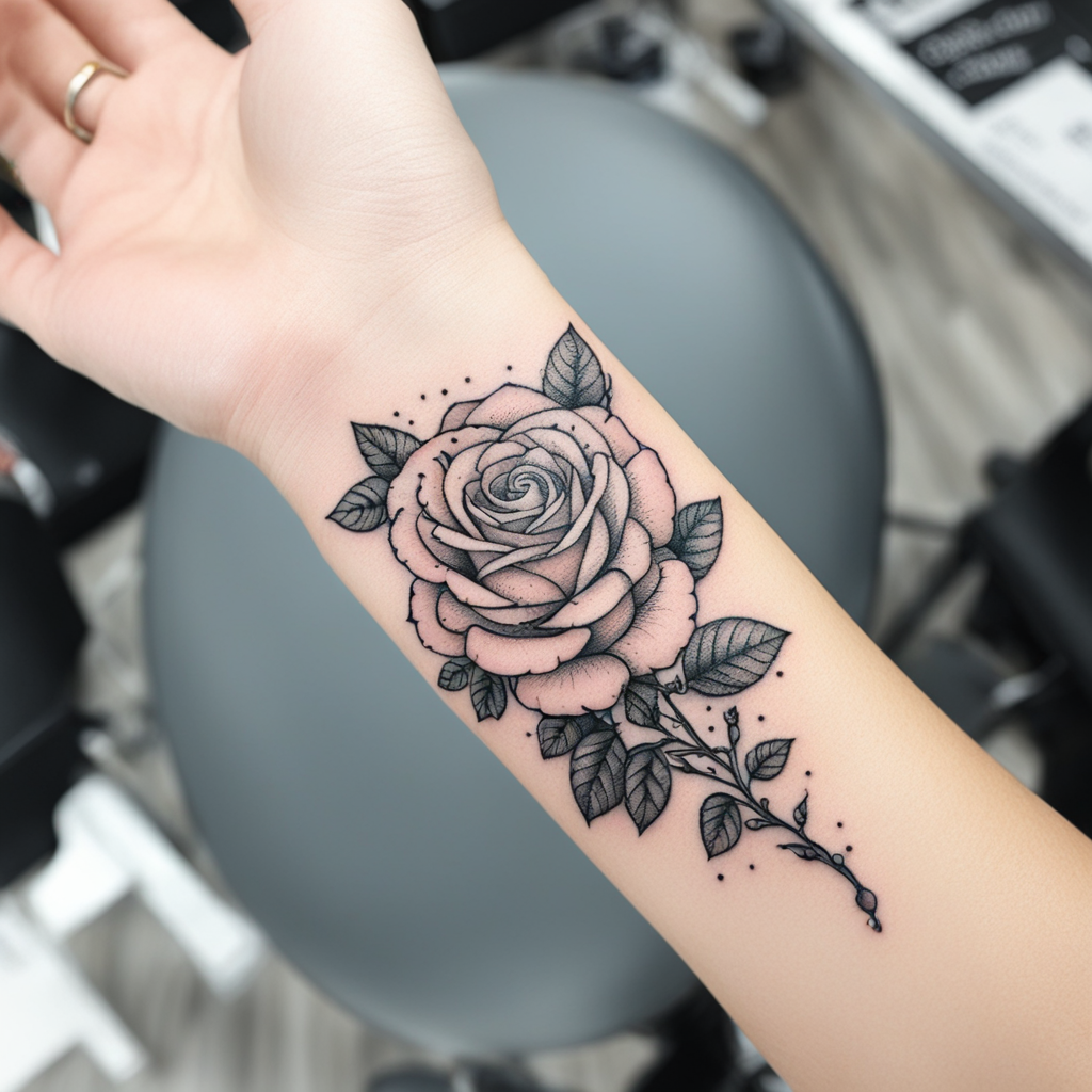Rose Tattoo Designs design 54, tattoo inspiration