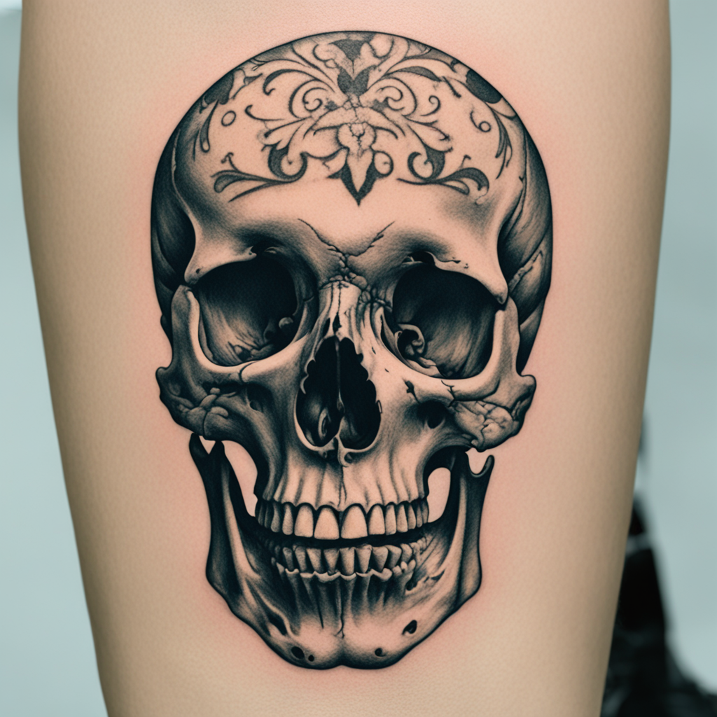 Skull Tattoo Designs design 11, tattoo inspiration