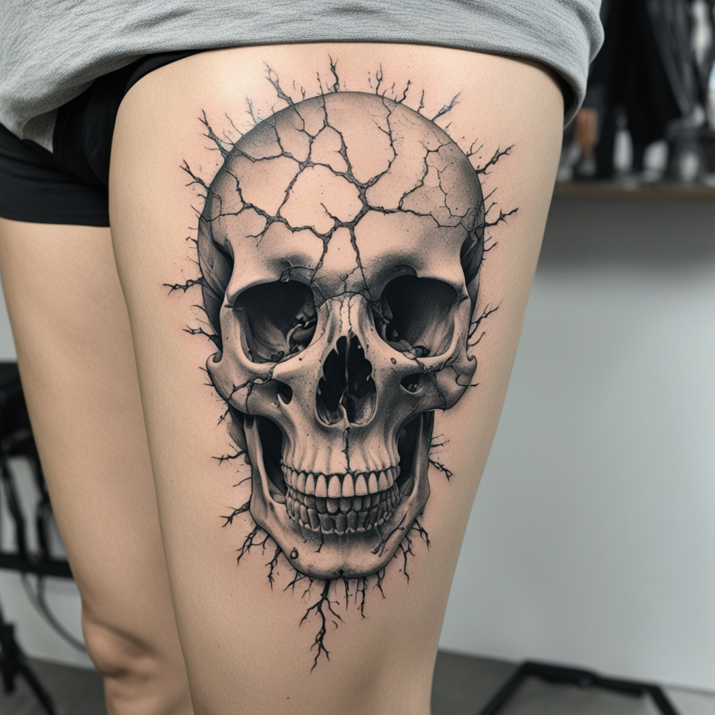 Skull Tattoo Designs design 12, tattoo inspiration
