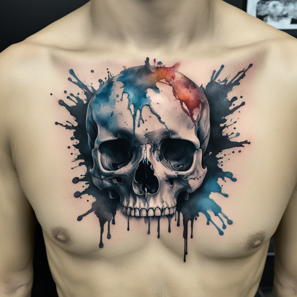 Skull Tattoo Designs design 14, tattoo inspiration