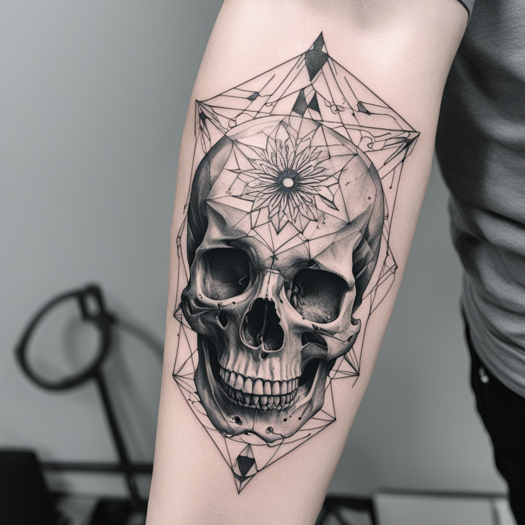 Skull Tattoo Designs design 16, tattoo inspiration