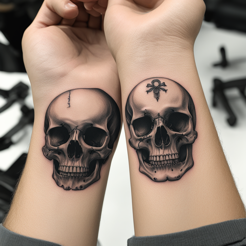 Skull Tattoo Designs design 20, tattoo inspiration