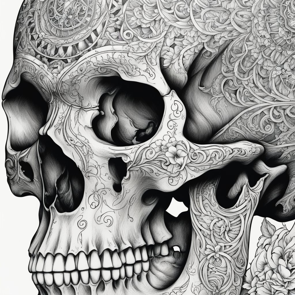 Skull Tattoo Designs design 33, tattoo inspiration