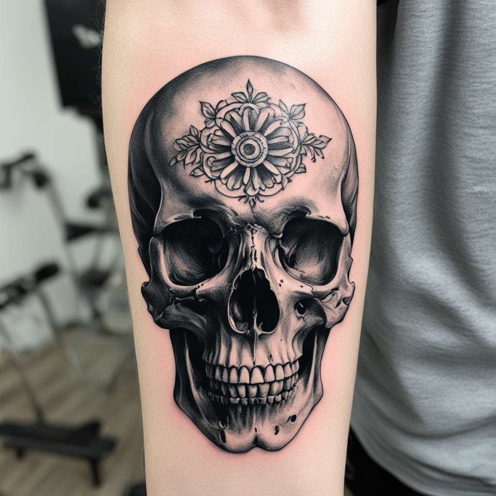Skull Tattoo Designs design 34, tattoo inspiration