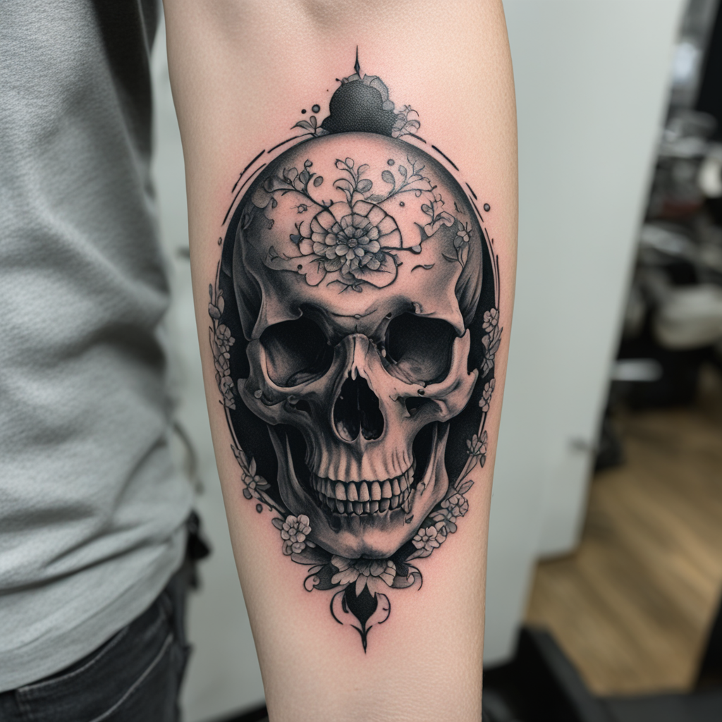 Skull Tattoo Designs design 36, tattoo inspiration