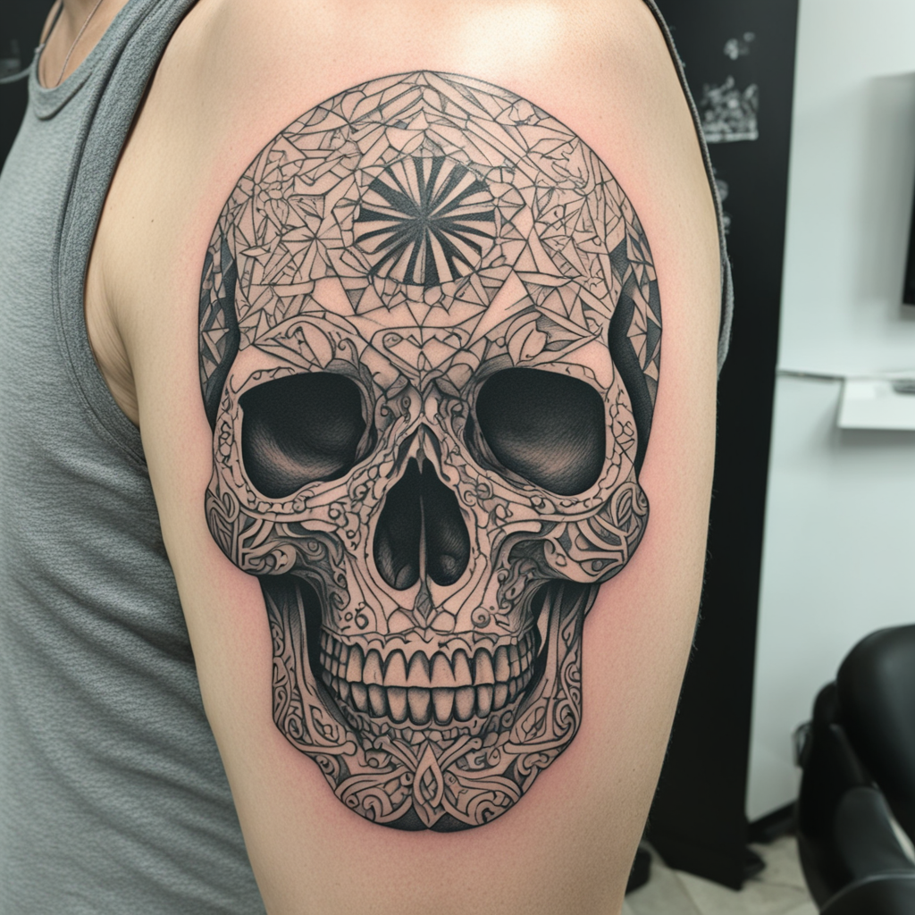 Skull Tattoo Designs design 38, tattoo inspiration