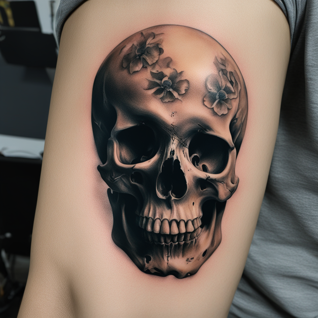 Skull Tattoo Designs design 5, tattoo inspiration