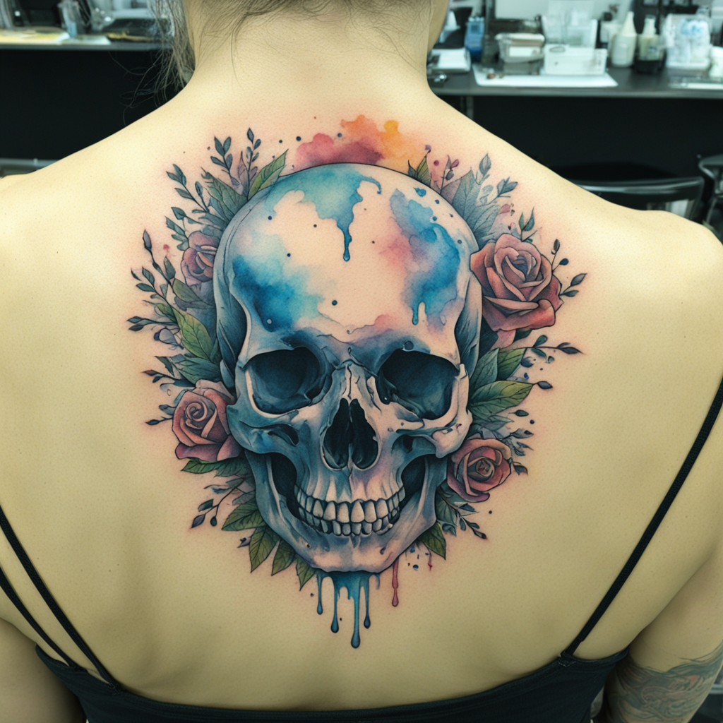 Skull Tattoo Designs design 43, tattoo inspiration