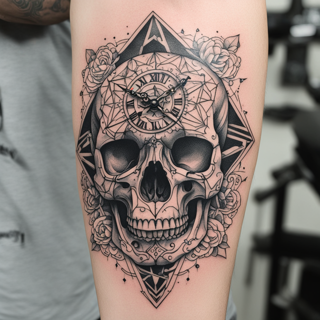 Skull Tattoo Designs design 45, tattoo inspiration