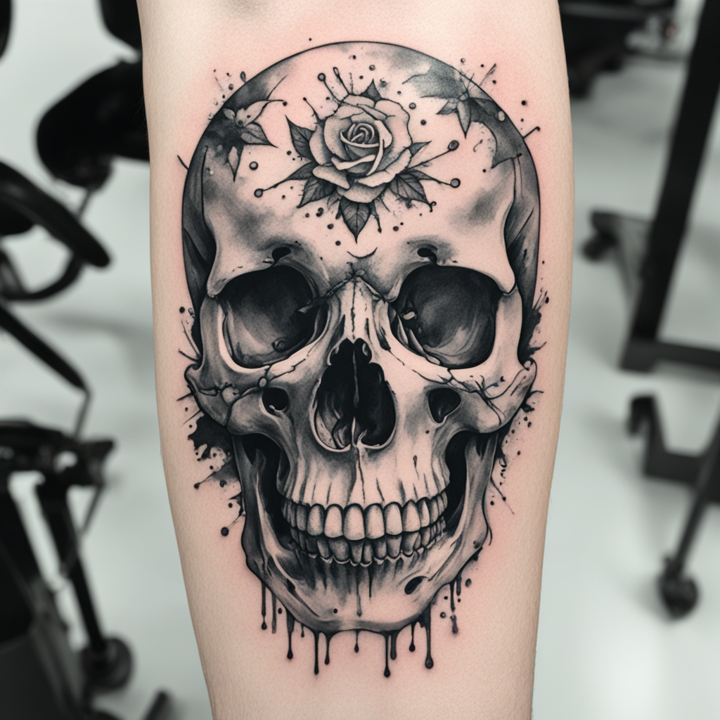 Skull Tattoo Designs design 50, tattoo inspiration