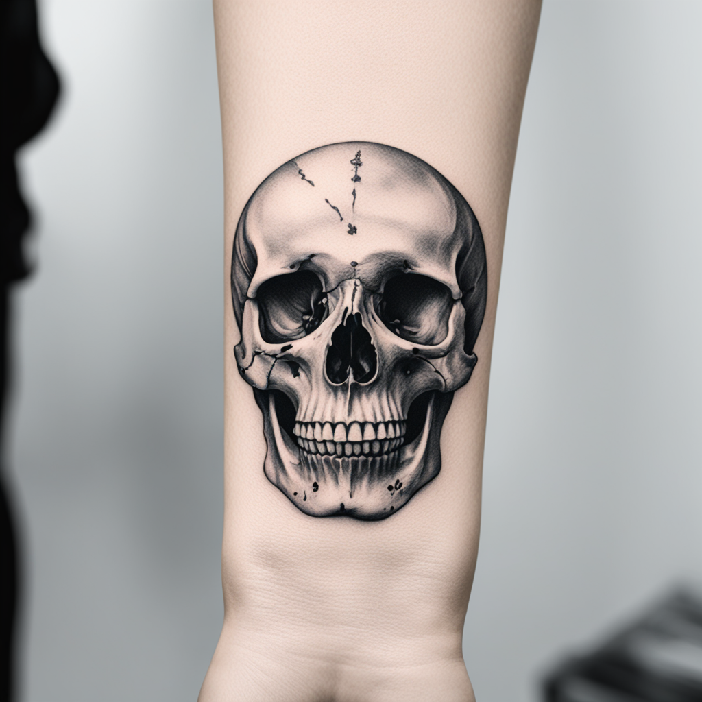 Skull Tattoo Designs design 6, tattoo inspiration