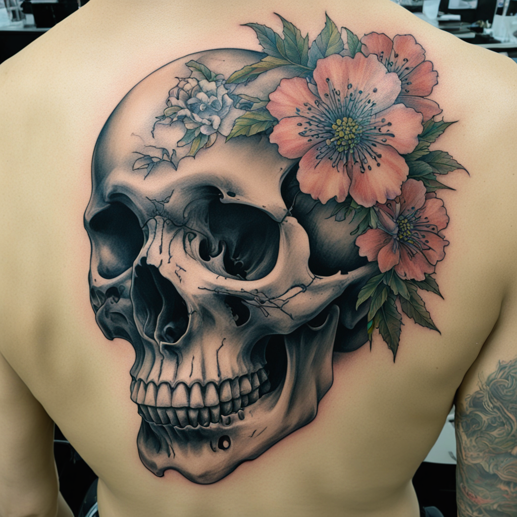 Skull Tattoo Designs design 51, tattoo inspiration