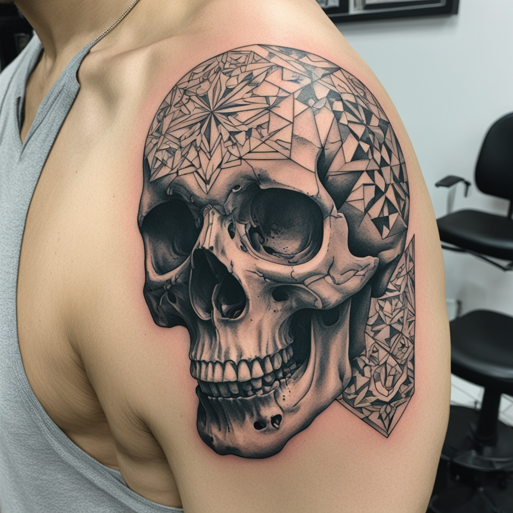 Skull Tattoo Designs design 9, tattoo inspiration