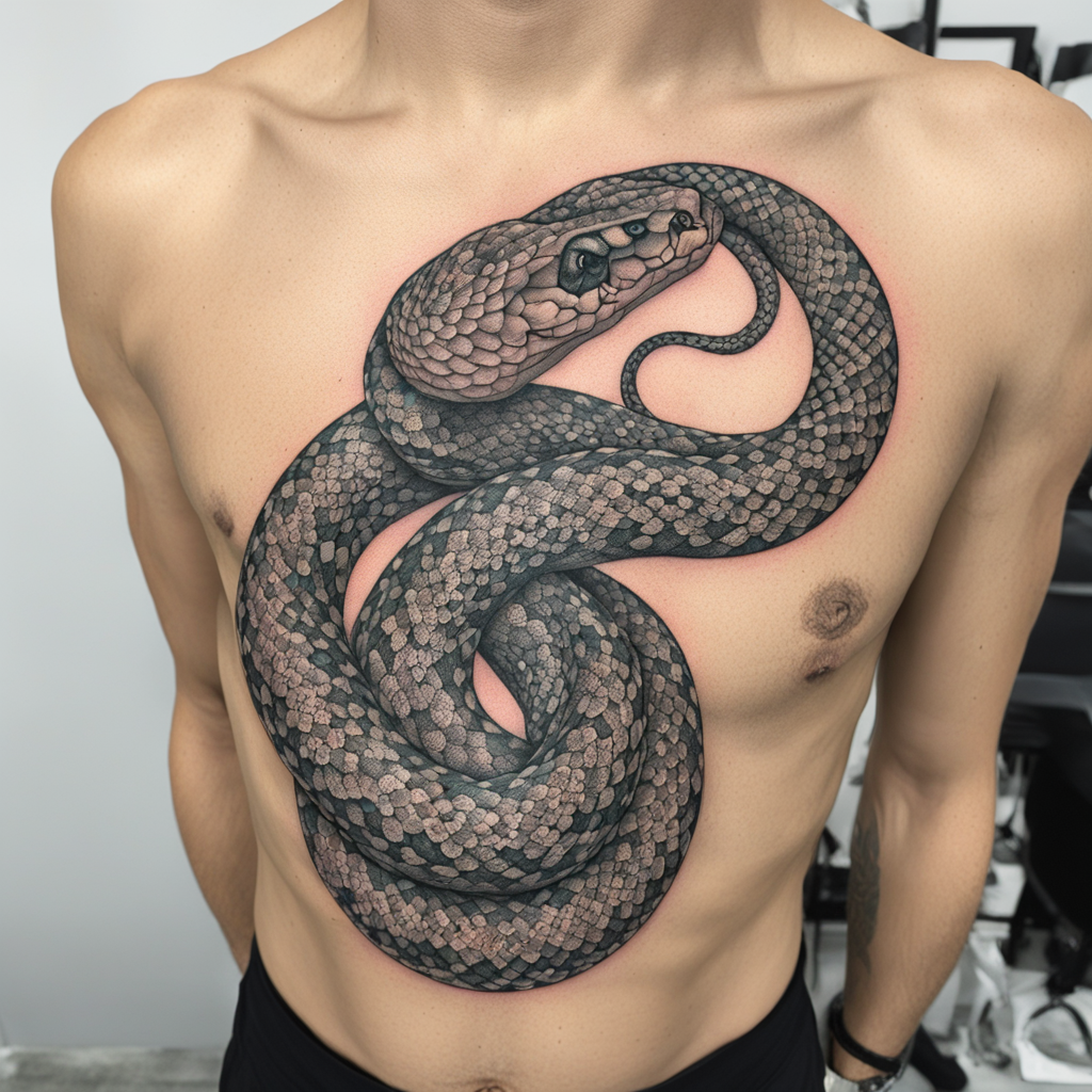 Snake Tattoo Designs design 1, tattoo inspiration
