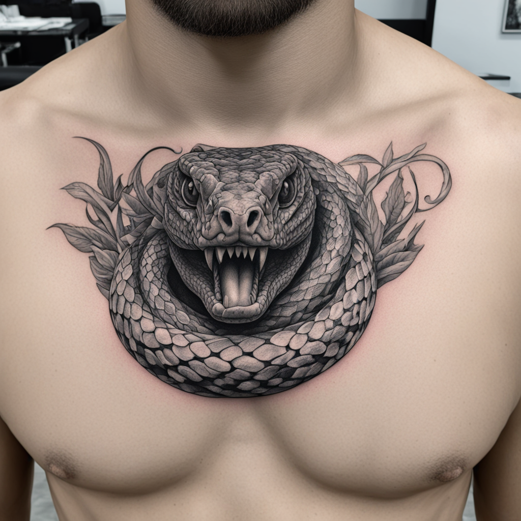 Snake Tattoo Designs design 2, tattoo inspiration