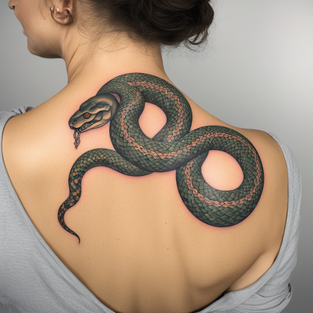 Snake Tattoo Designs design 11, tattoo inspiration