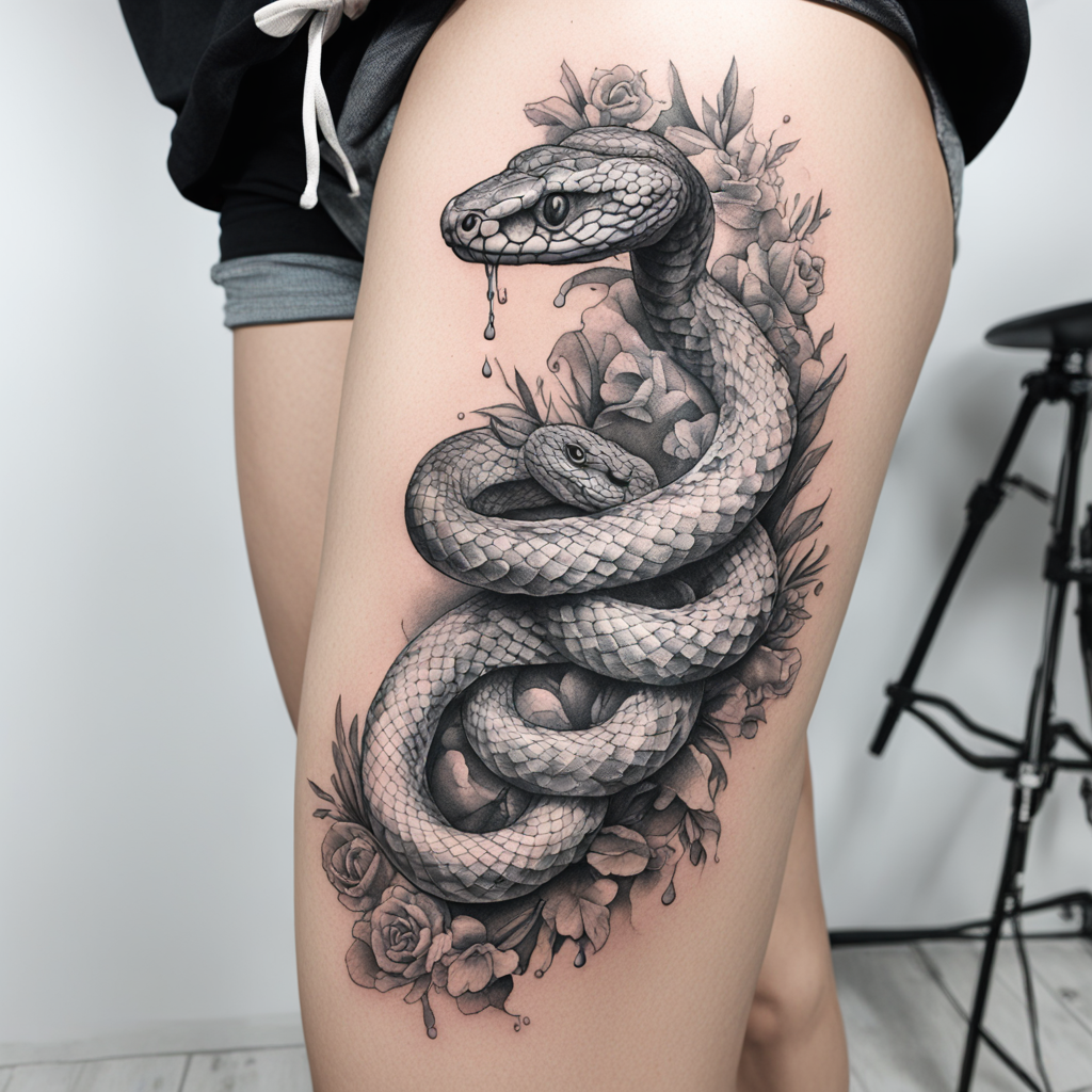 Snake Tattoo Designs design 14, tattoo inspiration