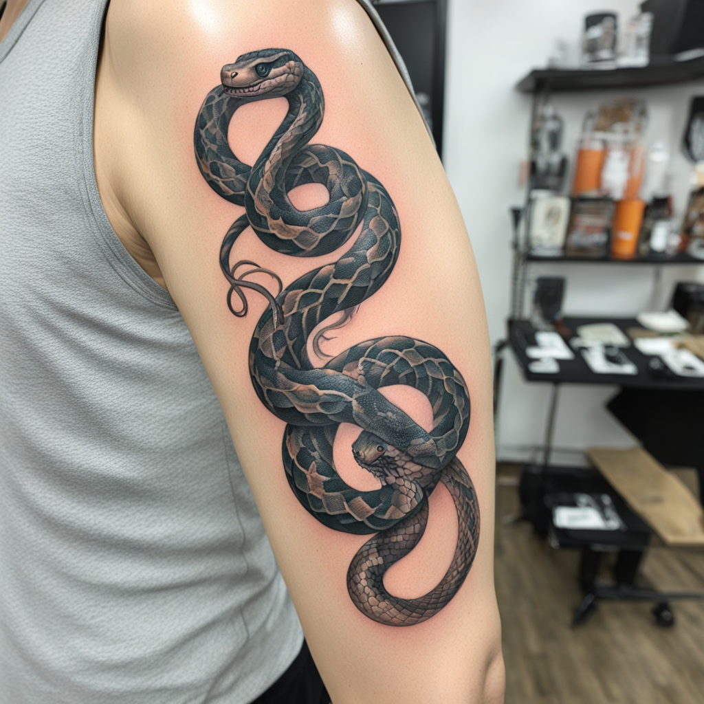 Snake Tattoo Designs design 20, tattoo inspiration