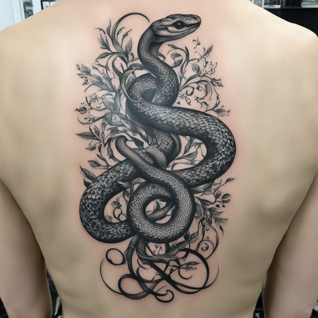 Snake Tattoo Designs design 31, tattoo inspiration