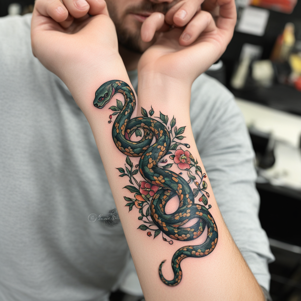 Snake Tattoo Designs design 33, tattoo inspiration