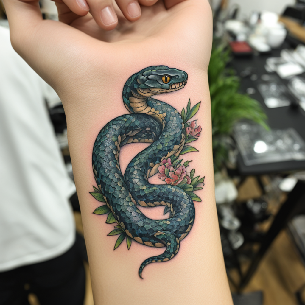 Snake Tattoo Designs design 36, tattoo inspiration