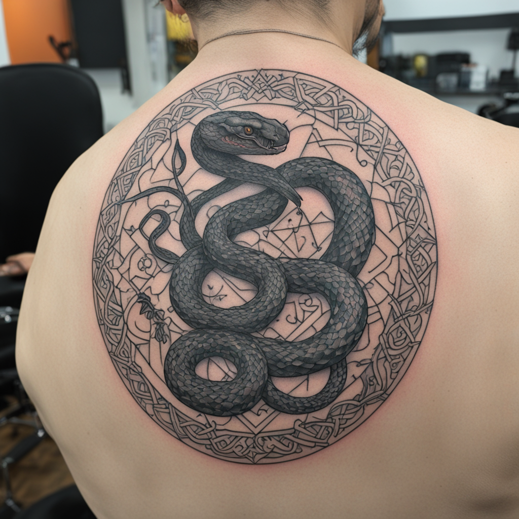 Snake Tattoo Designs design 38, tattoo inspiration