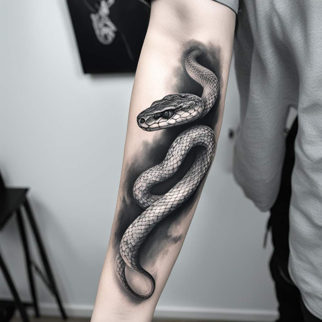 Snake Tattoo Designs design 5, tattoo inspiration