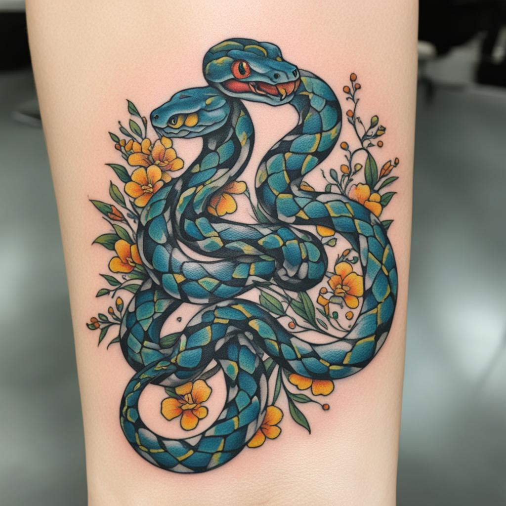 Snake Tattoo Designs design 41, tattoo inspiration