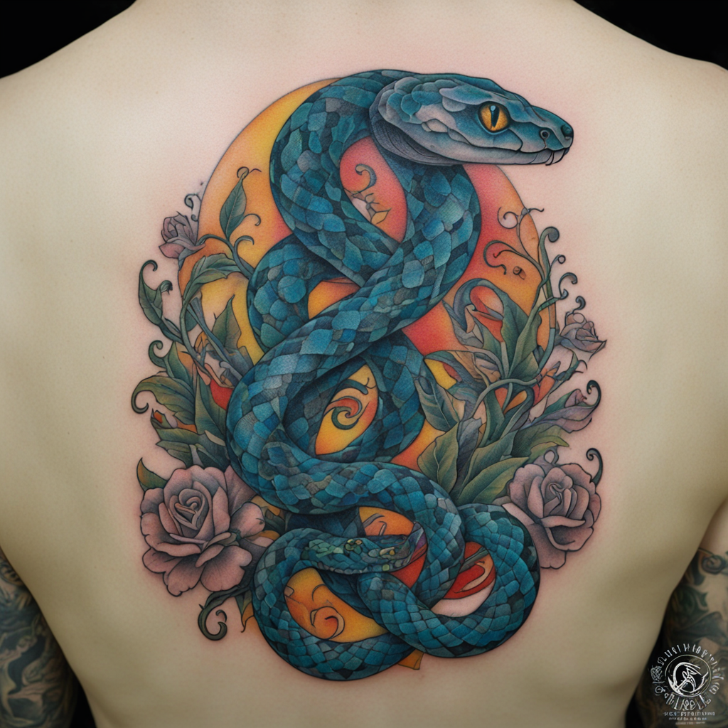 Snake Tattoo Designs design 53, tattoo inspiration