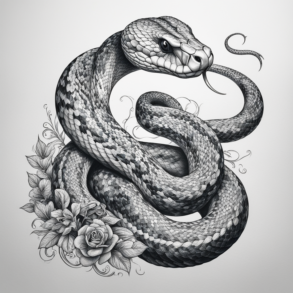 Snake Tattoo Designs design 54, tattoo inspiration