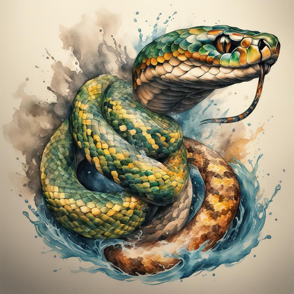 Snake Tattoo Designs design 7, tattoo inspiration