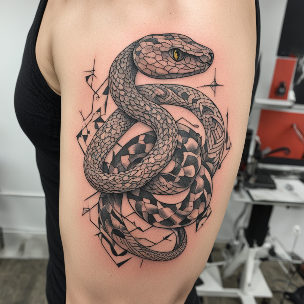 Snake Tattoo Designs design 9, tattoo inspiration