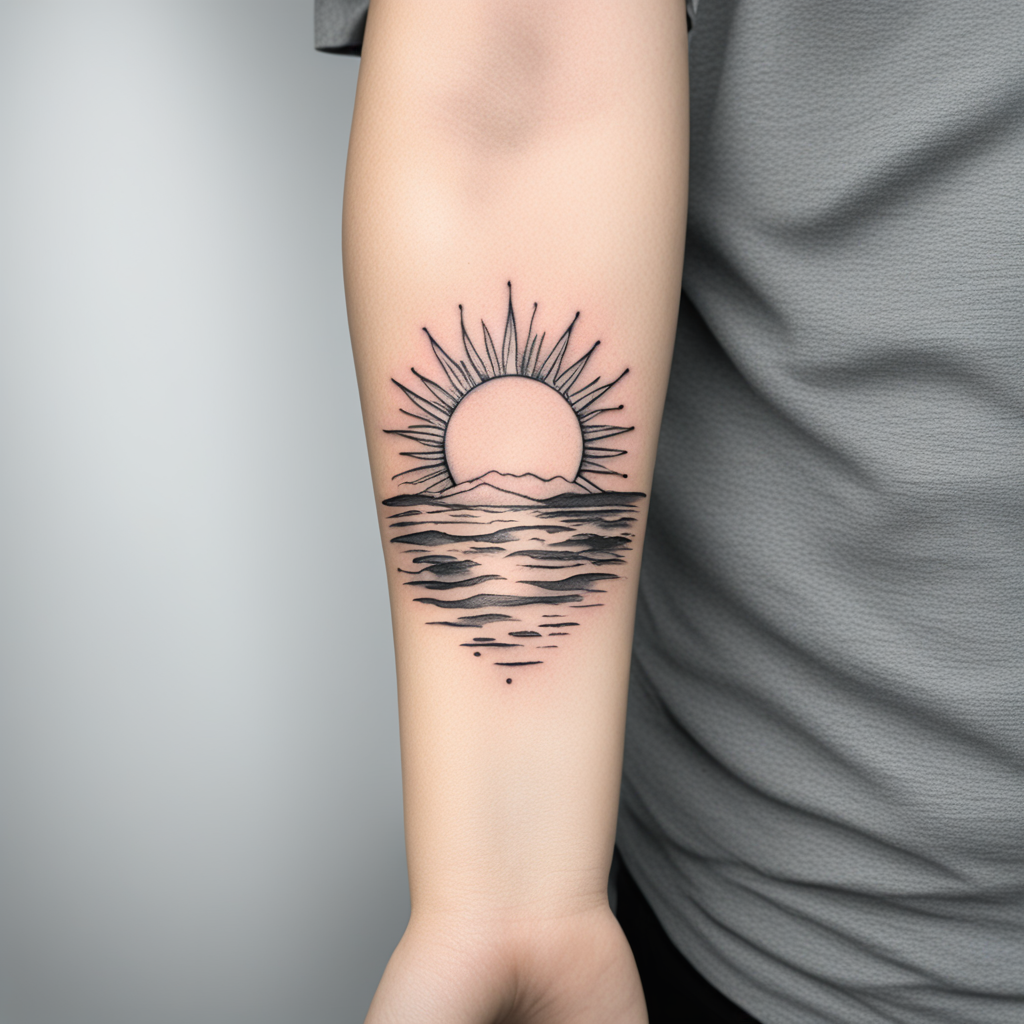 Sun Tattoo Designs design 13, tattoo inspiration