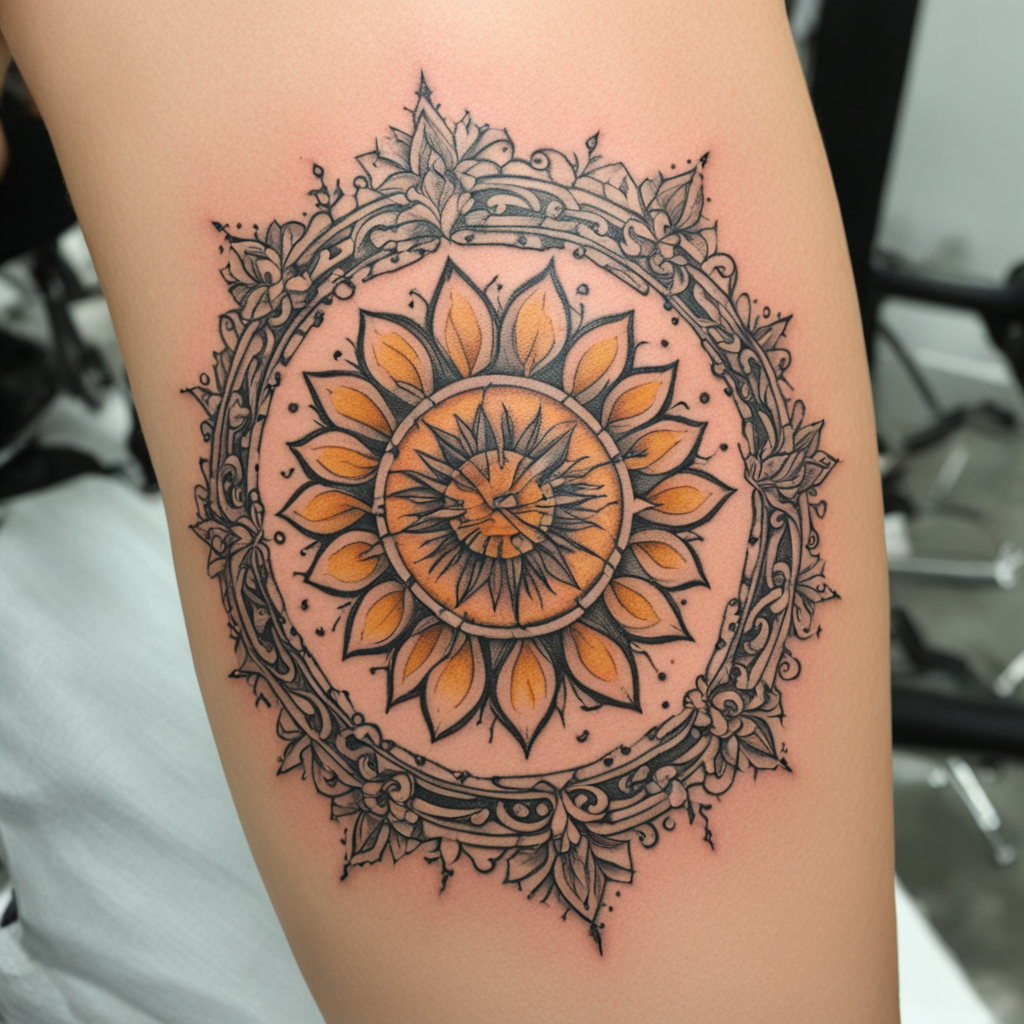 Sun Tattoo Designs design 33, tattoo inspiration