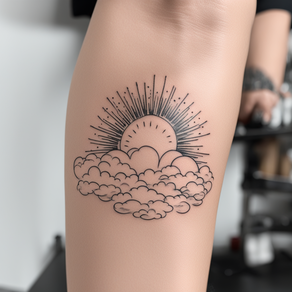 Sun Tattoo Designs design 5, tattoo inspiration