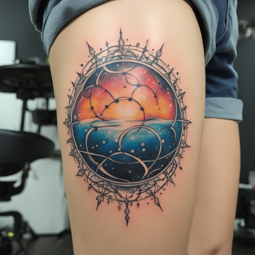 Sun Tattoo Designs design 48, tattoo inspiration