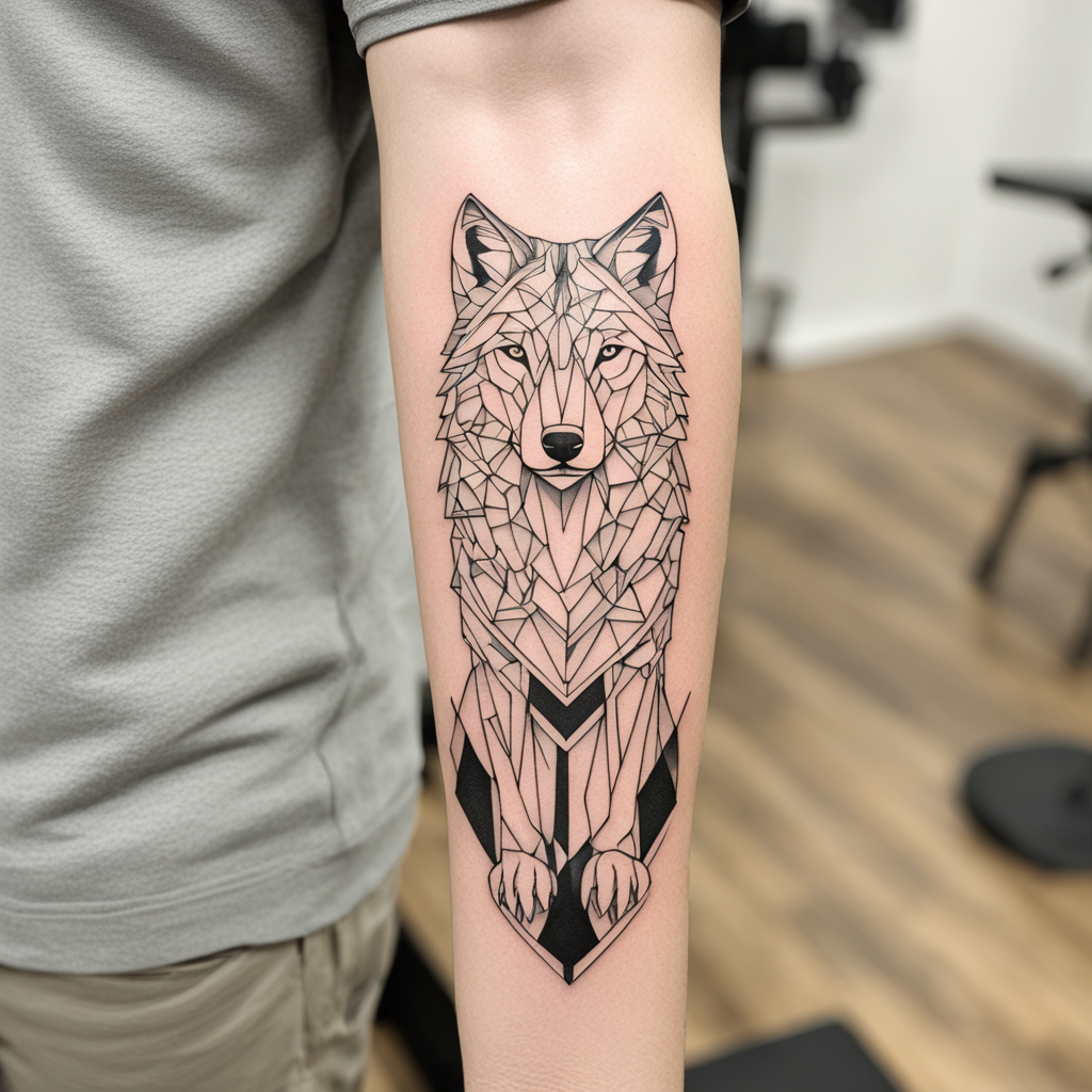 Wolf Tattoo Designs design 15, tattoo inspiration