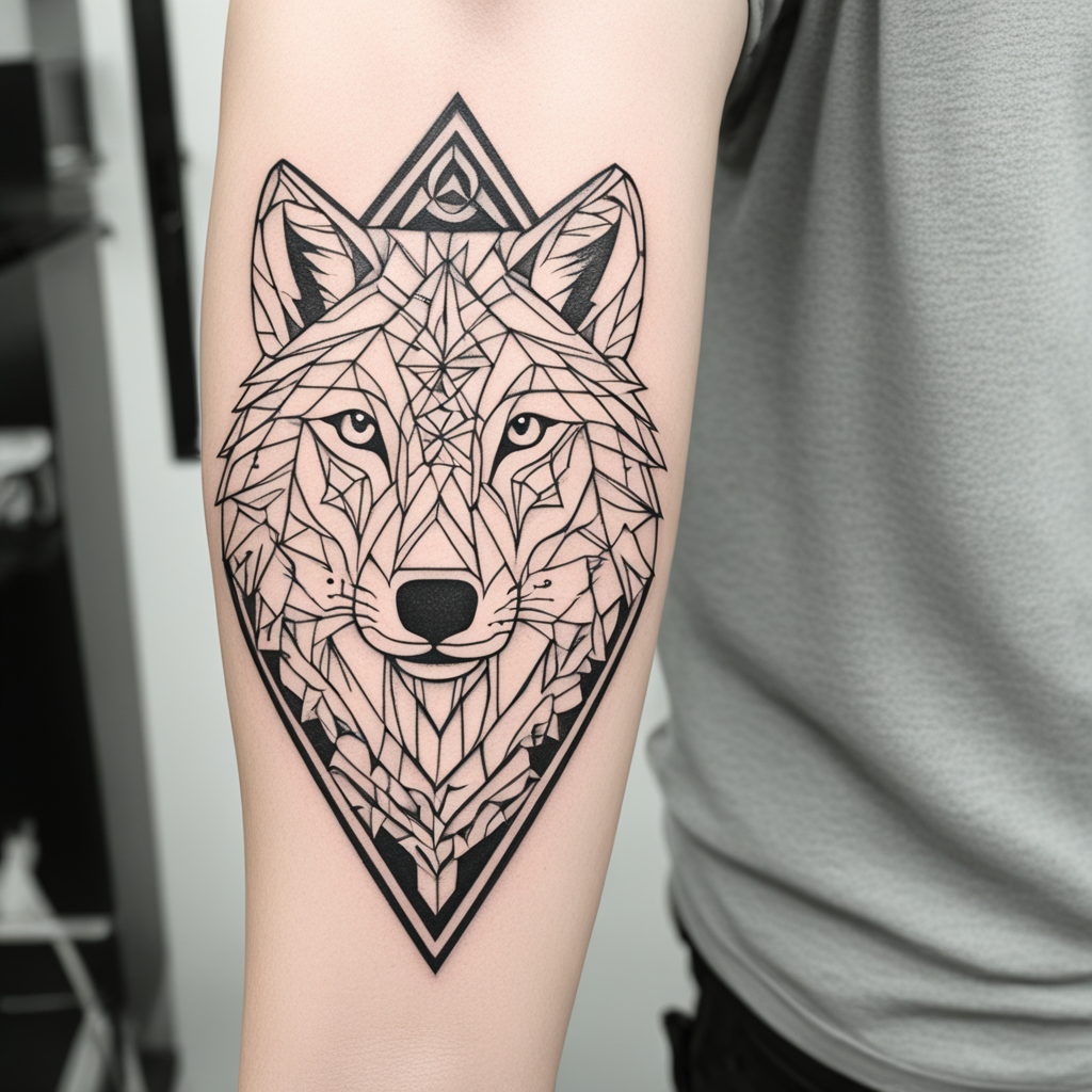 Wolf Tattoo Designs design 44, tattoo inspiration
