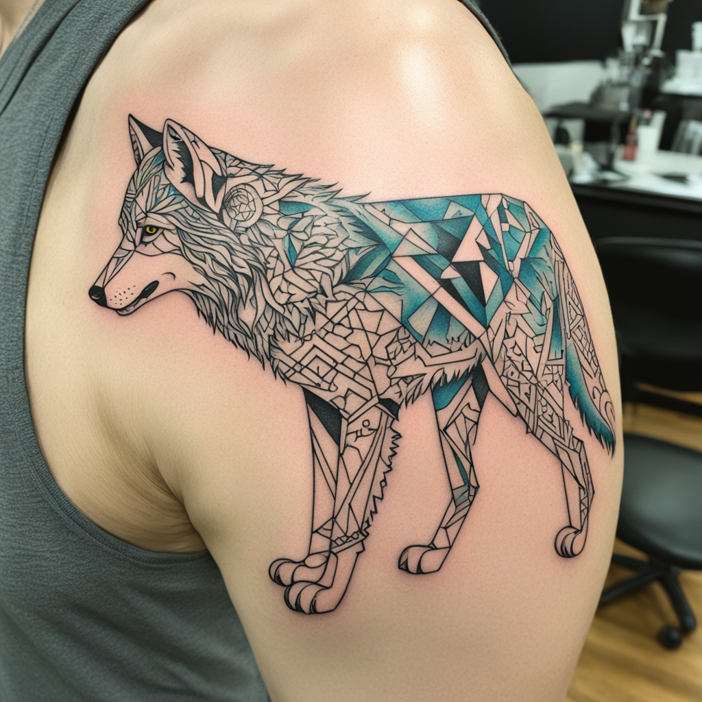 Wolf Tattoo Designs design 51, tattoo inspiration